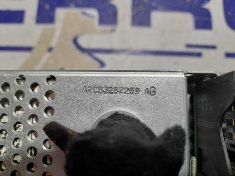 Foto 2ª: Sistema Audio Radio CD Peugeot 207 1.4 16V VTI CAT 8FS - EP3) 95CV [KFVTU3A] (2007)