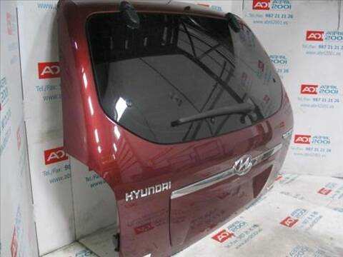 Foto 2ª: Portón Hyundai Tucson 2.0 CRDI A LAS 4 RUEDAS 140CV 103KW [D4EA] (2007)