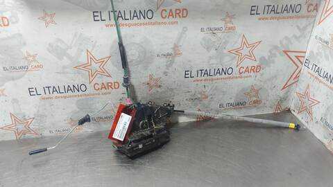 Foto 1ª: Cerradura Puerta Trasera Derecha Mercedes Clase E 180 E 220 D 213.004) 194CV 143KW [654920] (2018)