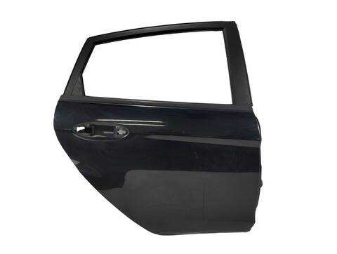 Foto 2ª: Puerta Trasera Derecha Ford Fiesta BLACK EDITION 82CV [SNJB] (2012)