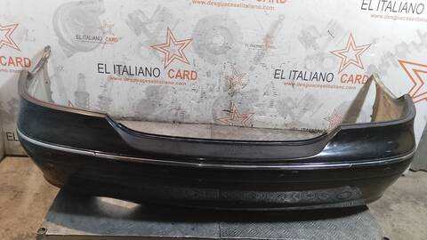 Foto 1ª: Paragolpes Trasero Mercedes Clase C 160 200 COMPRESSOR 209.342) COUPE 163CV 120KW [M271940] (2003)