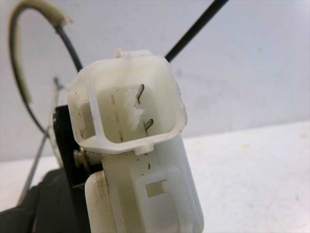 Foto 4ª: Cerradura Puerta Delantera Derecha Mitsubishi Montero 1.8 GDI MODELO IO [4G93] (2000)