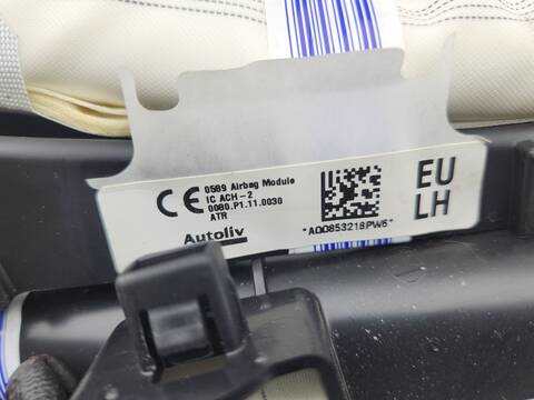 Foto 2ª: Airbag Cortina Delantero Izquierdo Toyota CHR 1.8 HYBRID ZYX10_ ZYX11_) 98CV 72KW [2ZR-FXE] (2018)