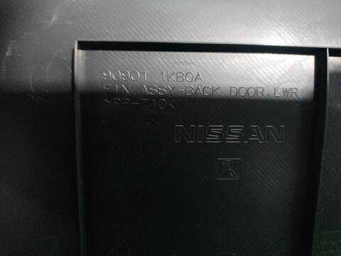 Foto 3ª: Tapizados Cartoneras Nissan Juke ACENTA AUT. 117CV [HR16DE] (2010)