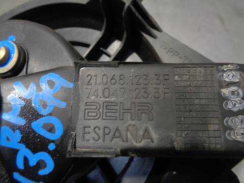 Foto 2ª: Calefacción Citroen Xsara 1.9D IMAGE BERLINA 69CV 51KW [WJZ] (1999)