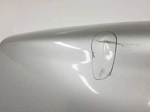 Foto 3ª: Puerta Trasera Izquierda Renault Trafic L1H1 29T KOMFORT (2014)