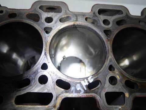 Foto 3ª: Bloque Motor Mercedes Citan 75 - 110 CV [OM607.951 K9K608 K9K OM607] (2014)