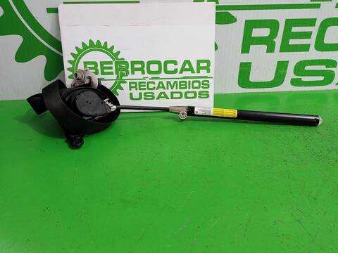 Foto 3ª: Cinturón Delantero Derecho Seat Alhambra 2.0 TDI 140CV 103KW [BRT] (2008)