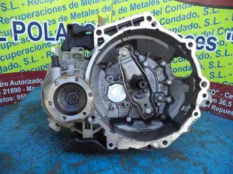 Foto 4ª: Caja Cambios Seat Ibiza ERENCE 105CV 77KW [BLS] (2008)