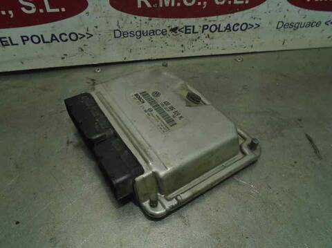 Foto 2ª: Centralita Motor ECU Seat Ibiza COOL 100CV 74KW [AXR] (2006)