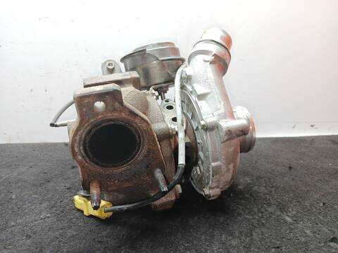 Foto 2ª: Turbocompresor Renault Koleos 2.0 DCI HY0K) 150CV 110KW [M9R832] (2008)