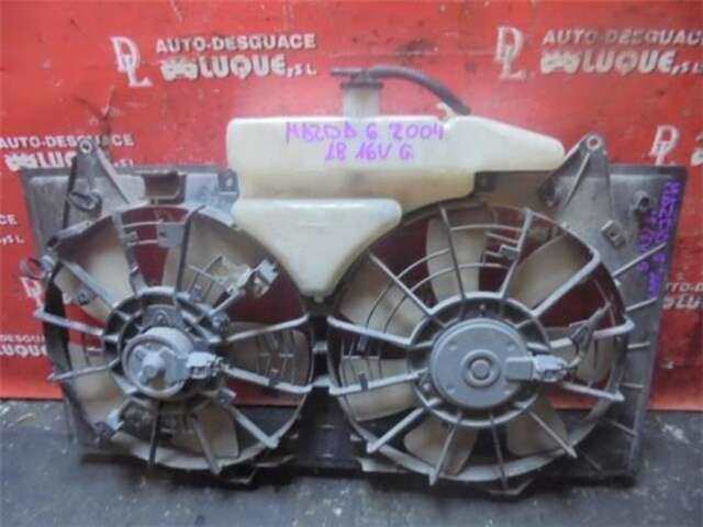 Foto 1ª: Electroventilador Mazda 6 1.8 ACTIVE (4-PTAS.) [1.8 LTR. - 88 KW CAT] [L813]