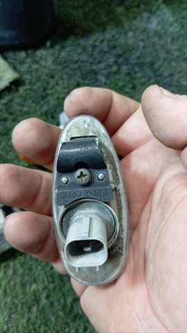 Foto 4ª: Piloto Lateral Derecho Mitsubishi Montero 3.2 DID 5P V60 GLS [4M41] (2004)