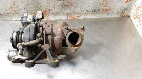 Foto 2ª: Turbocompresor Ford S Max TREND 125CV 92KW CA1) [QYWA] (2008)