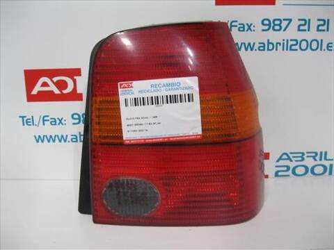 Piloto Trasero Derecho Seat Arosa 1.7 SDI 60CV 44KW