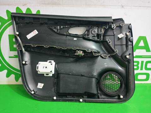 Foto 2ª: Tapizados Cartoneras Nissan Qashqai ACENTA 140CV [HR13DDT] (2013)