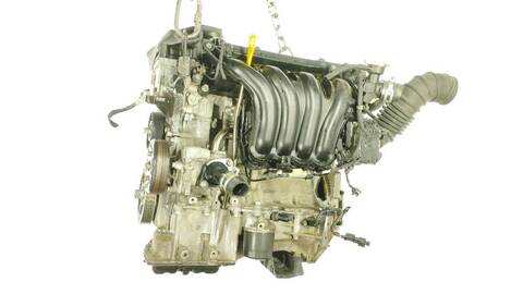 Foto 2ª: Motor Completo Kia Venga 1.4 CVVT [G4FA] (2010)
