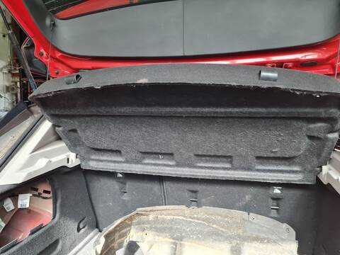 Bandeja Trasera Opel Astra SELECTIVE 110CV 81KW