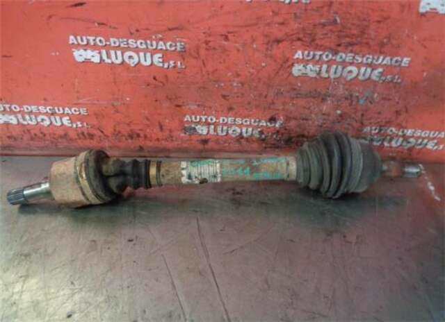 Foto 2ª: Transmision Delantera Izquierda Citroen Berlingo 1.6 HDI 90 [9HX (DV6ATED4)]