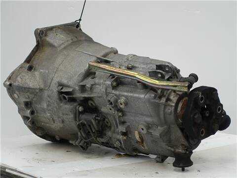 Foto 2ª: Caja Cambios Bmw Serie 3 315 2.0 320D BERLINA 136CV 100KW [M47 204 D1] (1999)