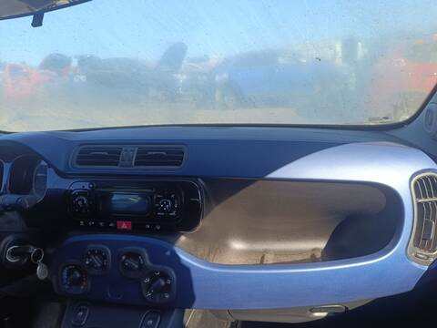 Foto 2ª: Kit Airbag Fiat Panda POP 69CV 51KW (2013)