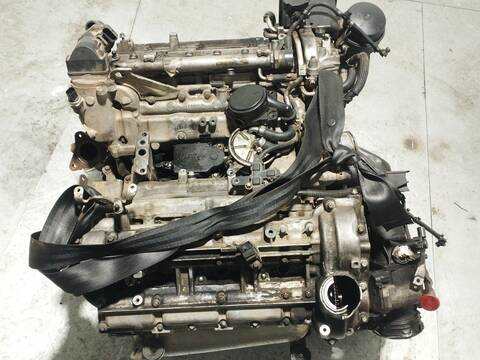 Despiece Motor Mercedes Clase ML 320 3.0 V6 TD DIESEL 224CV 165KW SUV W164 AUT. 4-MATIC OM642.940