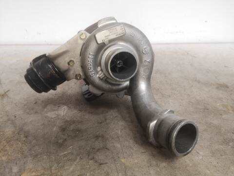 Turbocompresor Renault Scenic F9Q812 JM)