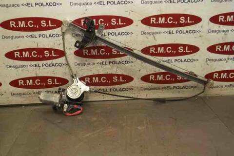 Elevalunas Manual Trasero Izquierdo Honda Crv LS 140CV 103KW RD8)