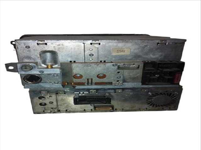 Foto 3ª: Sistema Audio Radio CD Mercedes Clase S 220 S 320 220.065 220.165) AUT. 224CV (1998)