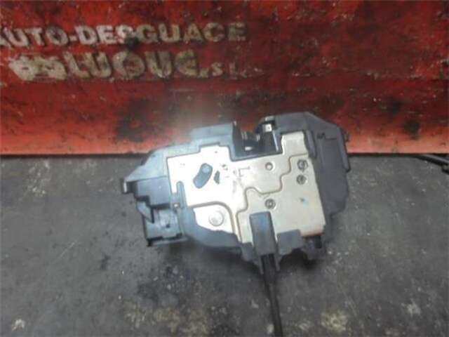 Cerradura Puerta Trasera Izquierda Renault Scenic 1.5 DYNAMIQUE [1.5 LTR. - 81 KW DCI DIESEL FAP]