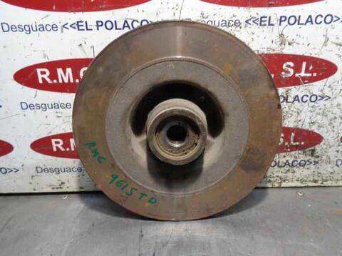 Foto 1ª: Mangueta Trasera Derecha Renault Scenic AUTHENTIQUE 120CV 88KW [F9Q D8] (2006)