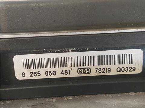 Foto 3ª: Abs Mercedes Sprinter 2.1 311 CDI CLASSIC 09.2006 ) 109CV 80KW [646985] (2007)
