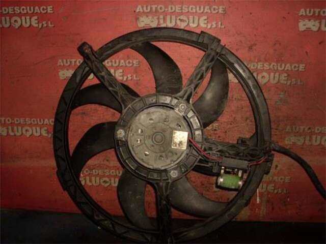 Foto 3ª: Electroventilador Mini Mini 1.6 COOPER D [1.6 LTR. - 80 KW 16V DIESEL CAT] [9HZ (DV6TED4)]