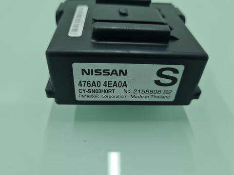 Foto 3ª: Centralita Motor ECU Nissan Qashqai ACENTA 131CV 96KW [R9M] (2016)