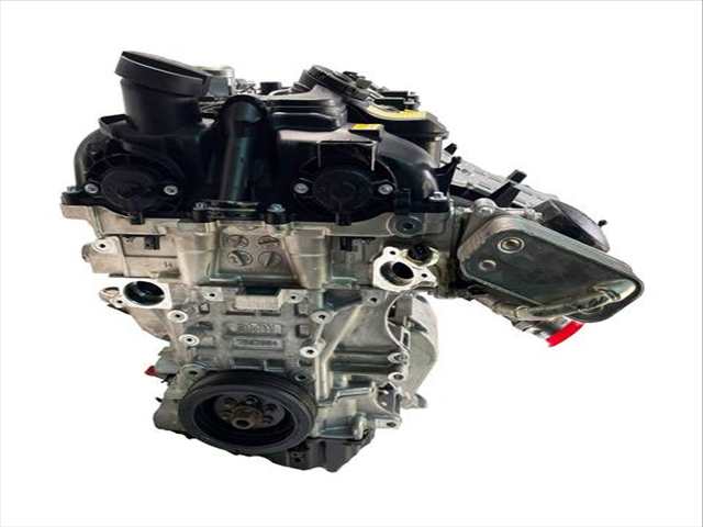 Foto 1ª: Motor Completo Bmw Serie 3 315 2.0 245 CV 180KW [N26B20A]