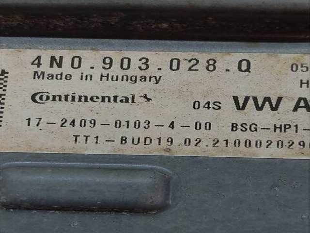 Alternador Audi Q7 3.0 50TDI 286 CV 210KW