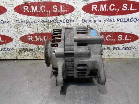 Foto 3ª: Alternador Nissan Almera ACENTA 110CV 81KW [YD22] (2002)