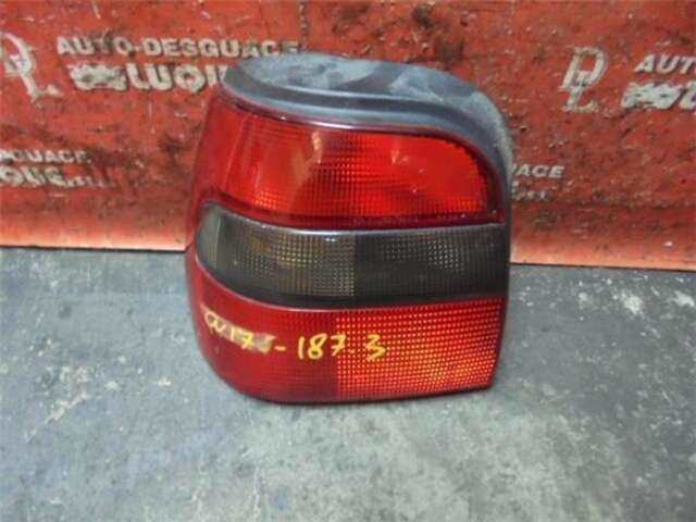 Piloto Trasero Izquierdo Skoda Felicia 1.9 DYNAMIC [1.9 LTR. - 47 KW DIESEL CAT]