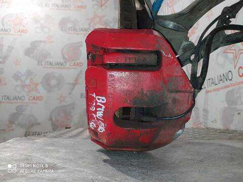 Foto 3ª: Mangueta Delantera Izquierda Bmw Serie 5 518 530D BERLINA 218CV 160KW [306D2] (2005)