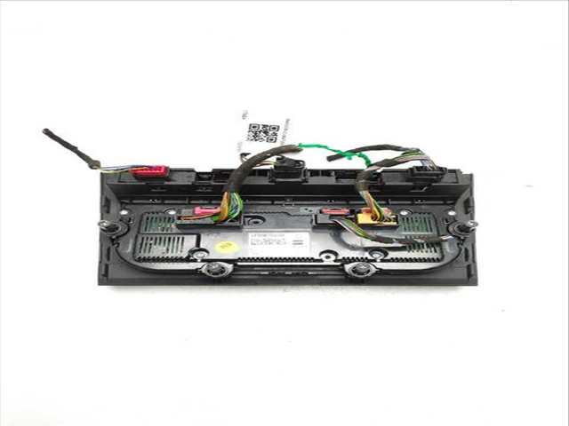 Foto 2ª: Mando Climatizador Seat Leon 1.2 TSI 110CV (2012)