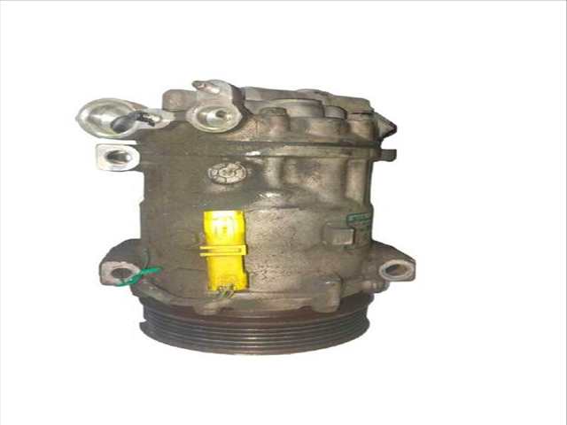 Foto 2ª: Compresor Aire Acondicionado Peugeot 407 1.6 HDI 110 6D9HZC 6D9HYC) (2004)