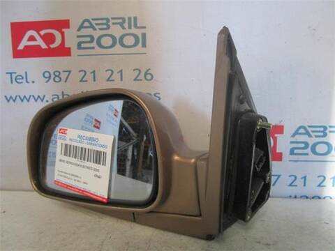 Retrovisor Izquierdo Hyundai Santa Fe 2.0 GLS CRDI 113CV 83KW