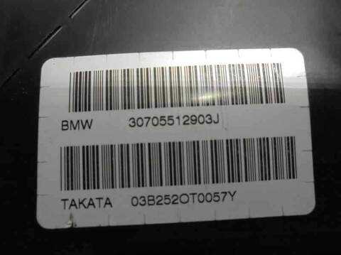 Foto 3ª: Airbag Lateral Delantero Izquierdo Bmw Z4 2.2I 170CV 125KW [226S1 GSP] (2004)