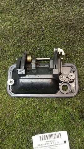 Foto 2ª: Maneta Exterior Delantera Derecha Opel Frontera 2.8 TD A [4JB1] (1996)