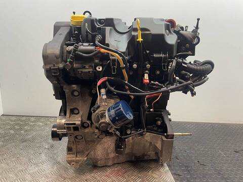 Motor Completo Renault Megane K9K732 BERLINA II BERLINA 3P