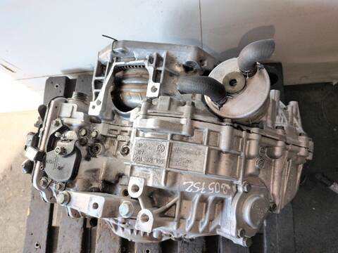 Foto 2ª: Caja Cambios Automatica Audi A3 ASZ AUT. (2002)