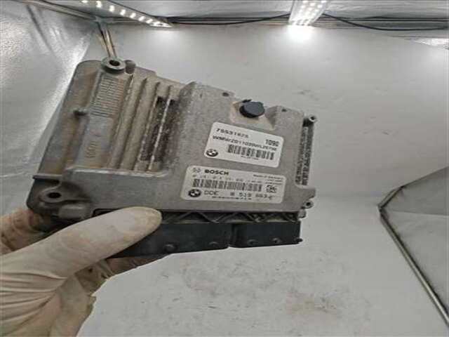 Foto 2ª: Centralita Motor ECU Mini Countryman 1.6 ONE D [1.6 LTR. - 66 KW DIESEL CAT (1598 CM3)] [N47C16A]