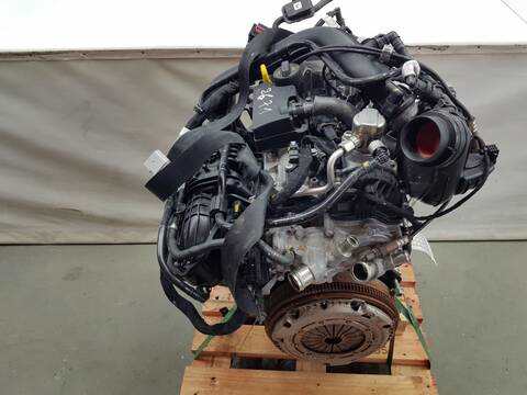 Foto 2ª: Motor Completo Seat Leon STYLE (2020)