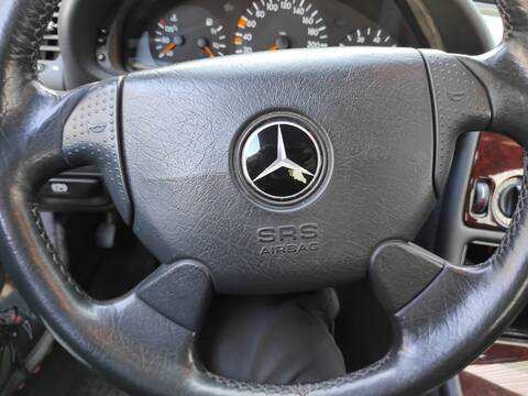 Airbag Delantero Izquierdo Mercedes Clase CLK 200 2.0 G 163CV 120KW BM 208) COUPE 111945