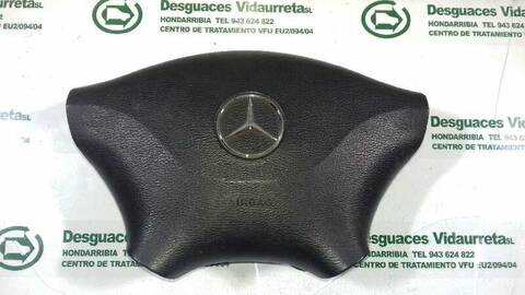 Airbag Delantero Izquierdo Mercedes Sprinter 2.1 CDI CAT 150CV 110KW CAJA CERRADA